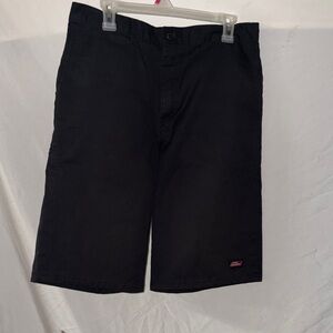 Dickies Men's Dark Shorts